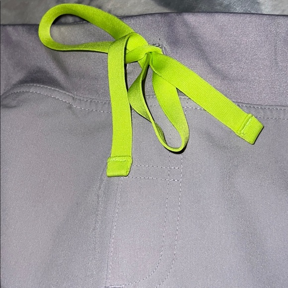 Yola scrub pants in Slate grey - Picture 4 of 4